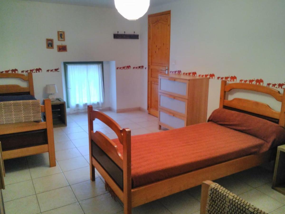 Villa Le Coing La Guiltiere Esterno foto