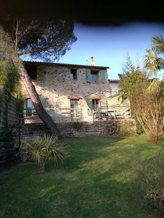 Villa Le Coing La Guiltiere Esterno foto