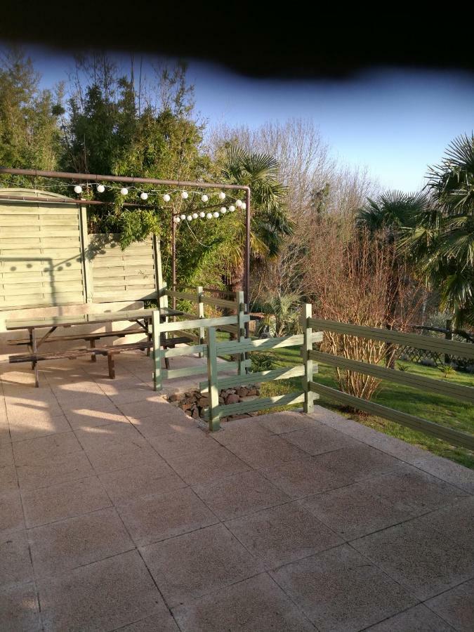 Villa Le Coing La Guiltiere Esterno foto